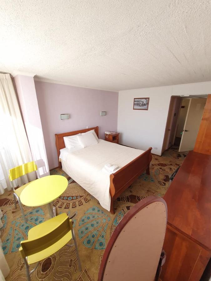 Hotel San Felipe El Real Dış mekan fotoğraf
