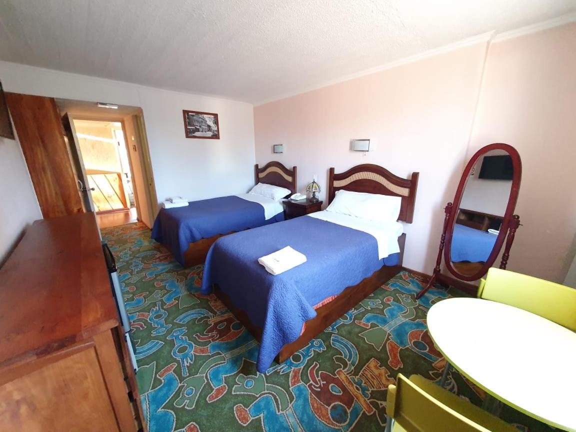 Hotel San Felipe El Real Dış mekan fotoğraf