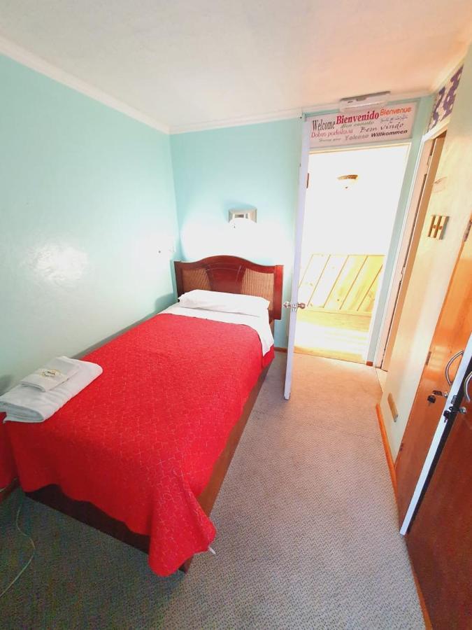Hotel San Felipe El Real Dış mekan fotoğraf