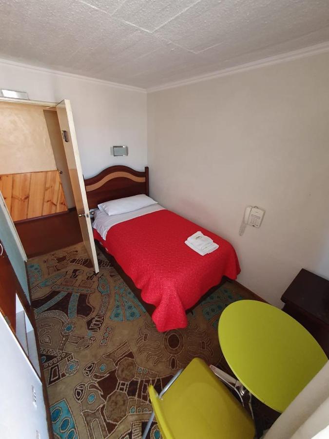 Hotel San Felipe El Real Dış mekan fotoğraf