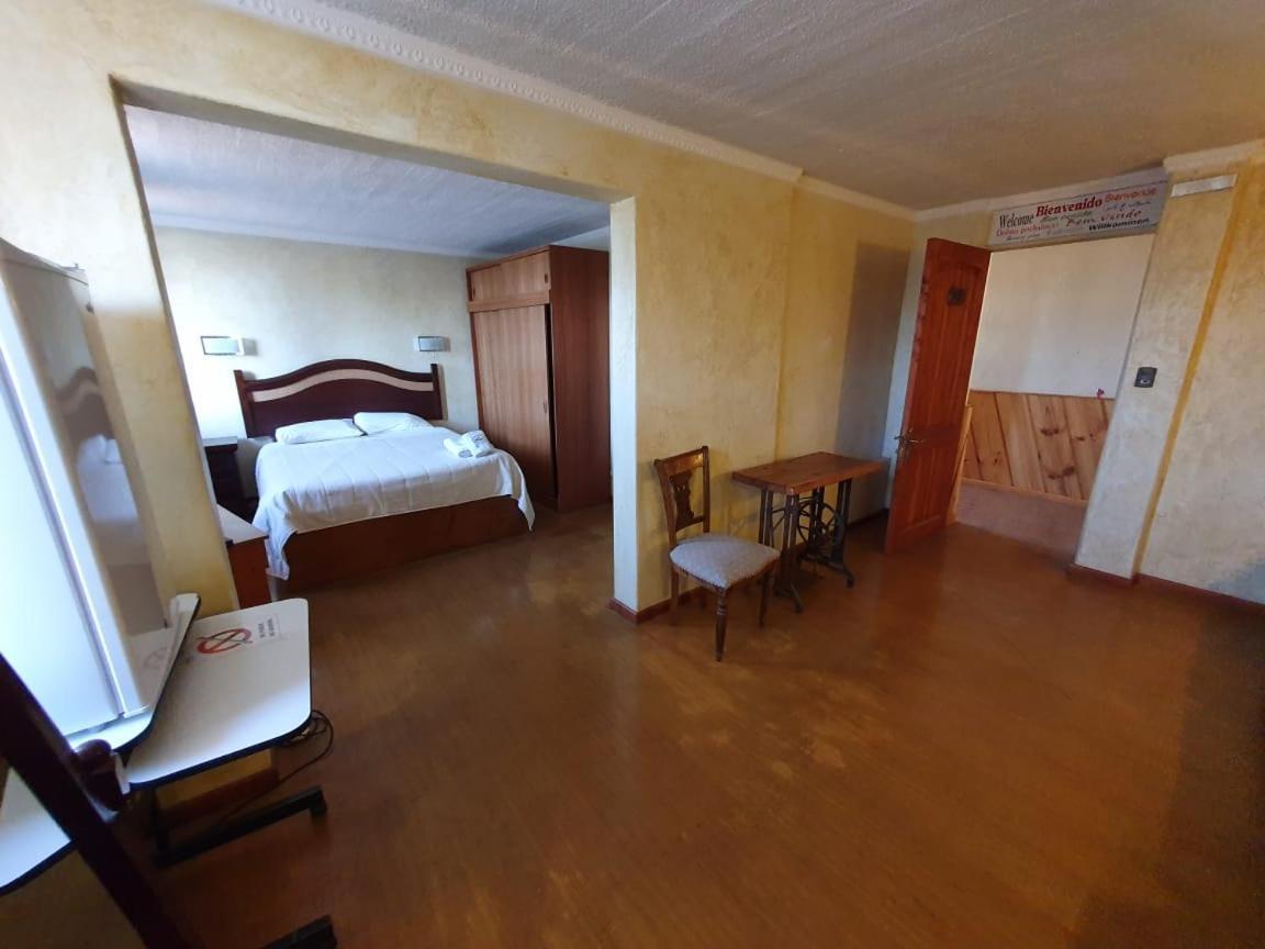 Hotel San Felipe El Real Dış mekan fotoğraf