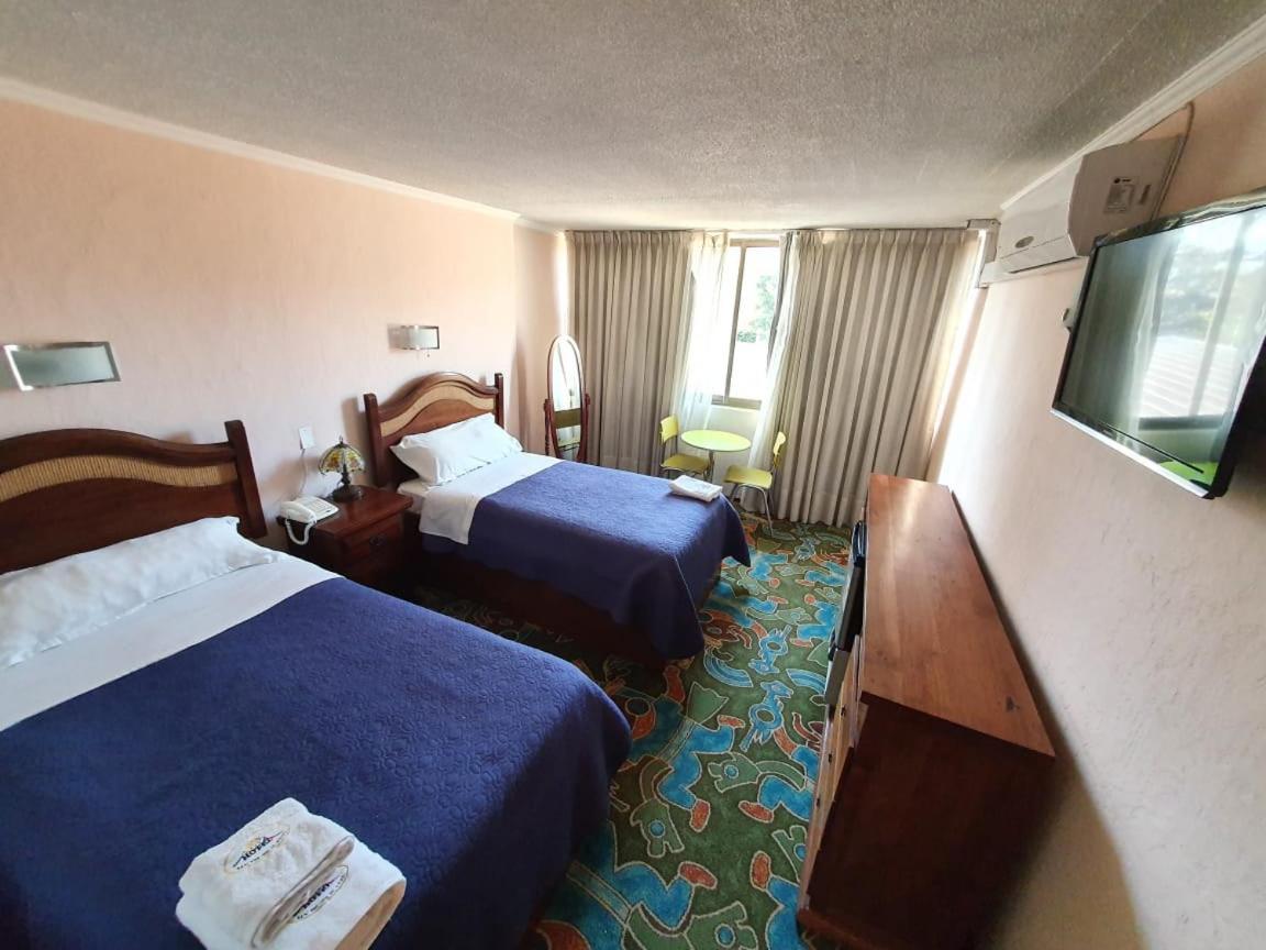 Hotel San Felipe El Real Dış mekan fotoğraf