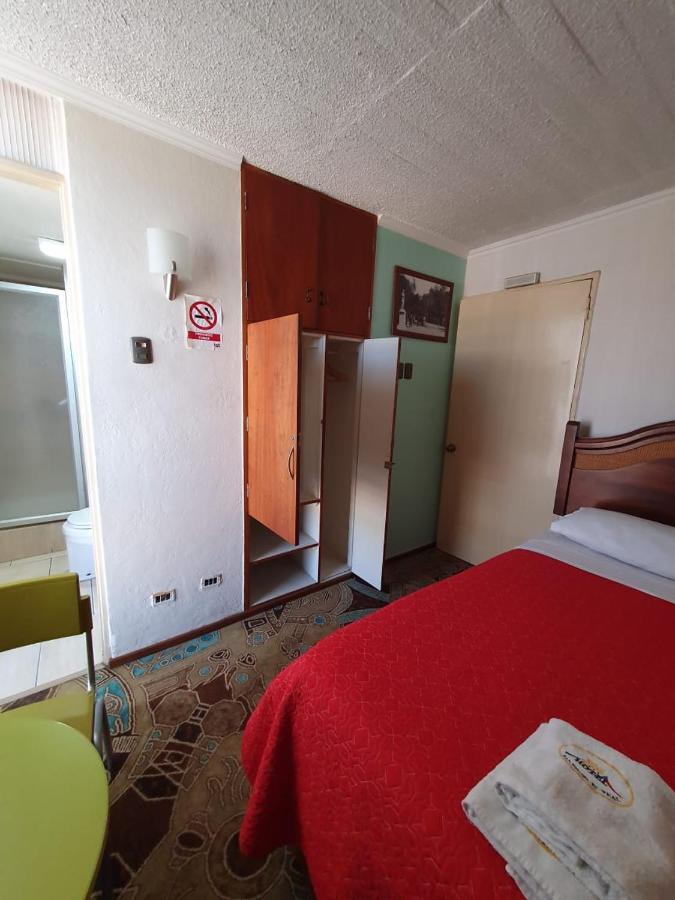 Hotel San Felipe El Real Dış mekan fotoğraf
