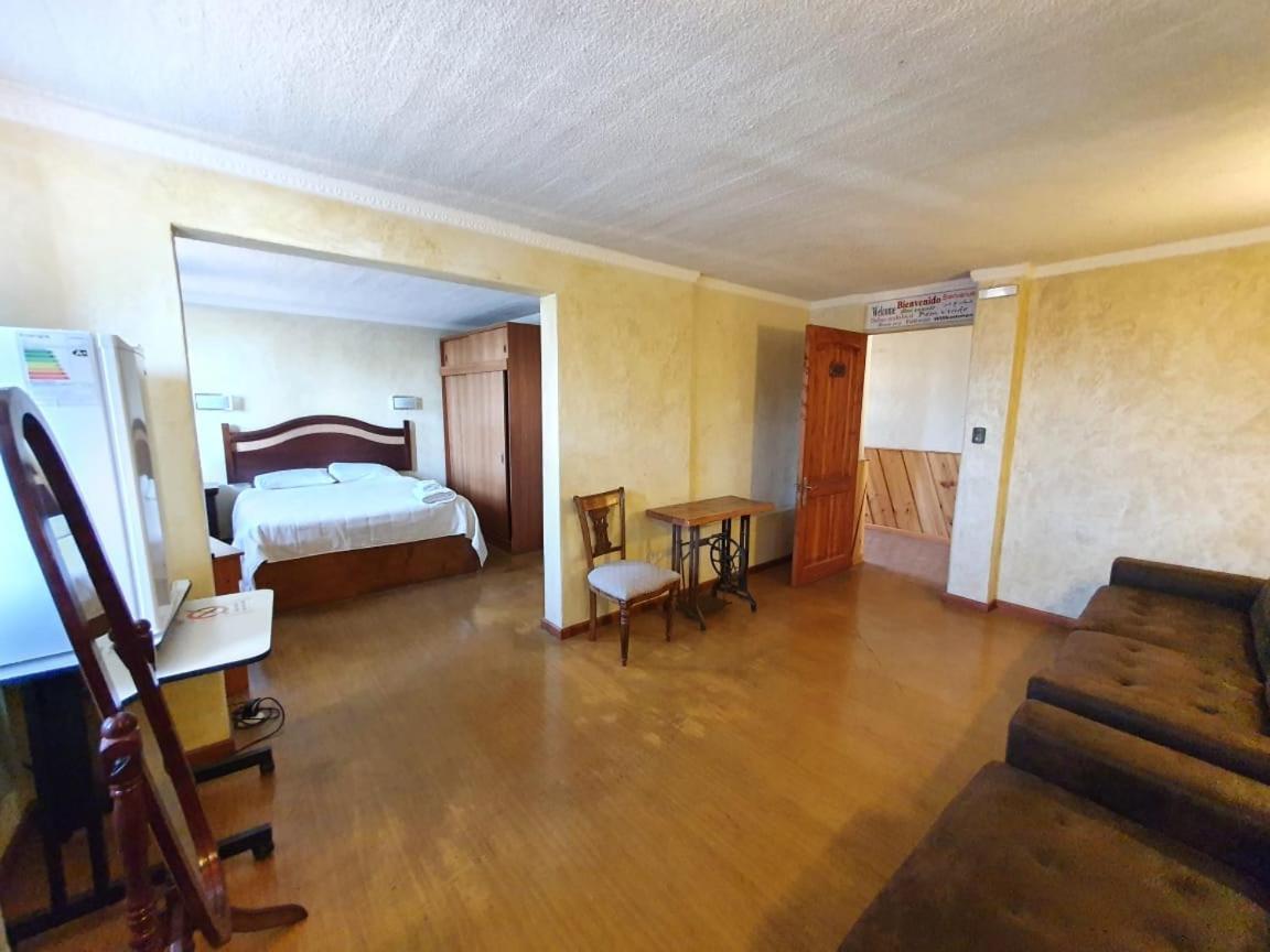 Hotel San Felipe El Real Dış mekan fotoğraf