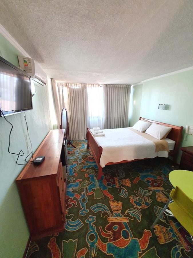 Hotel San Felipe El Real Dış mekan fotoğraf