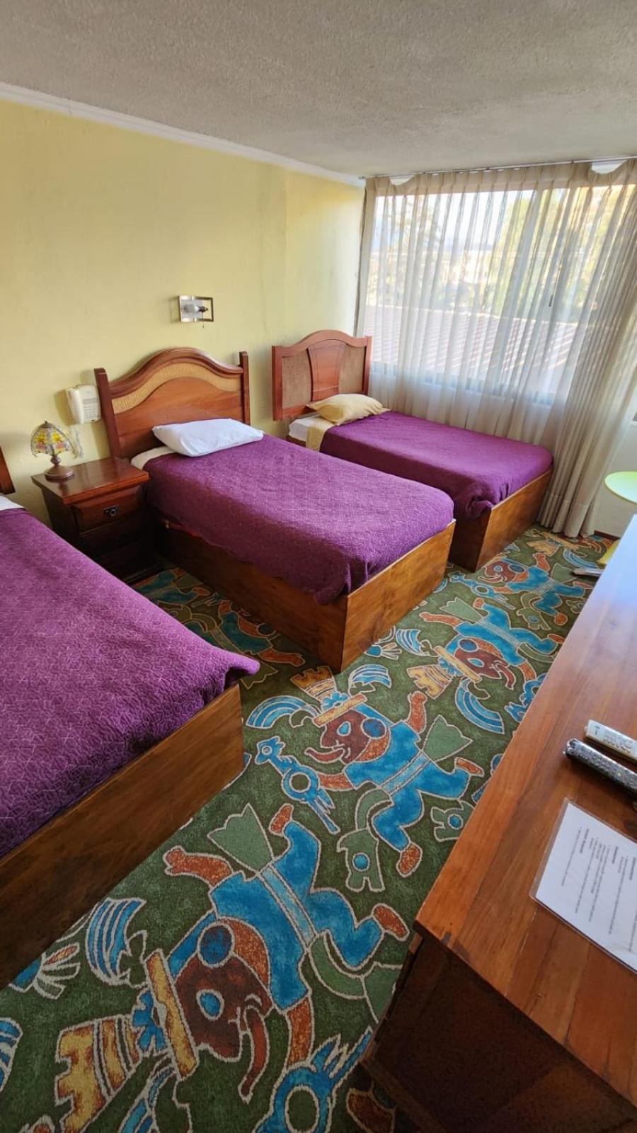 Hotel San Felipe El Real Dış mekan fotoğraf