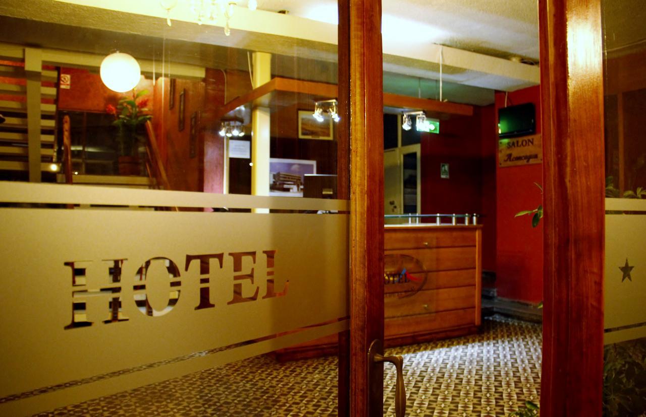 Hotel San Felipe El Real Dış mekan fotoğraf