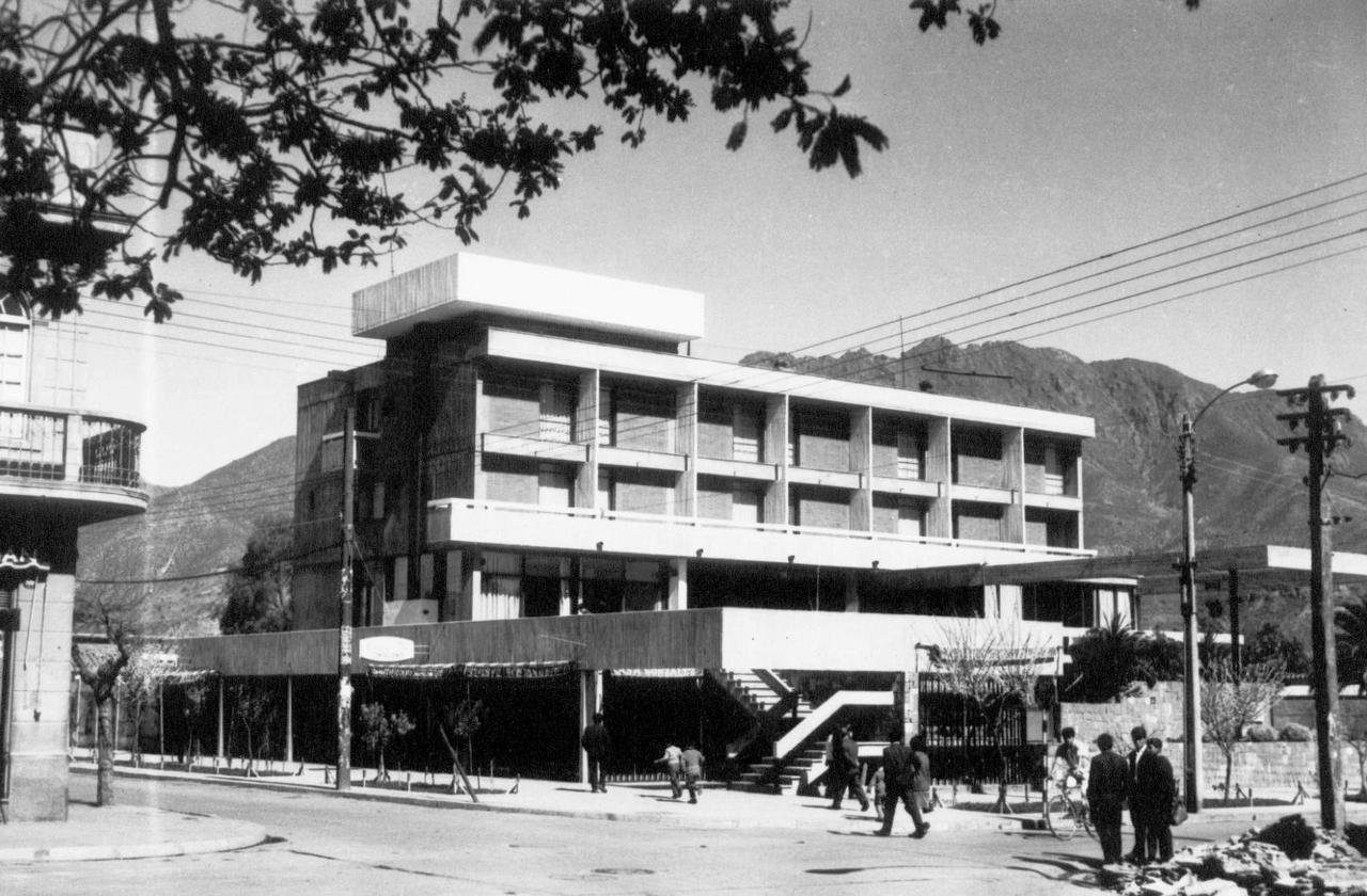 Hotel San Felipe El Real Dış mekan fotoğraf