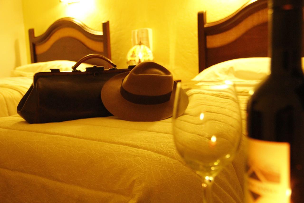 Hotel San Felipe El Real Dış mekan fotoğraf