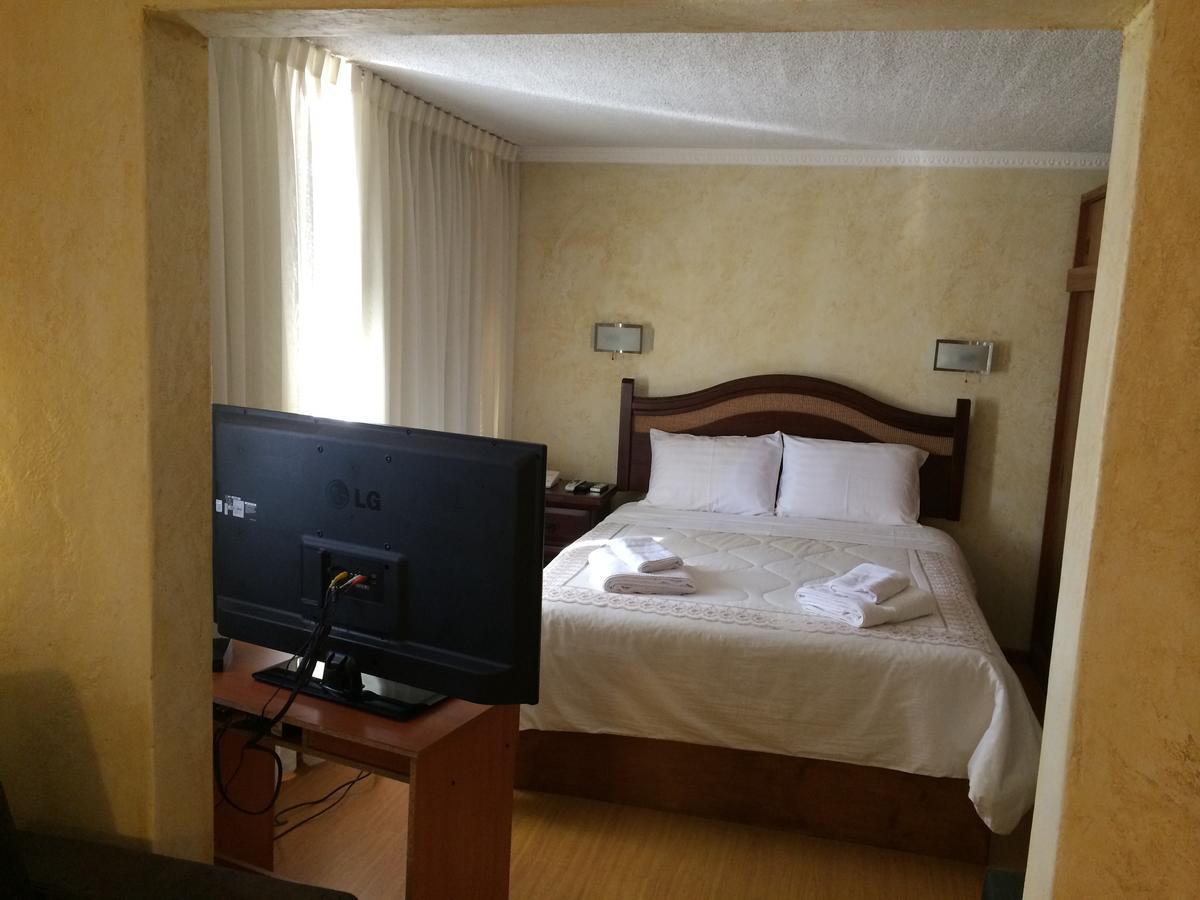 Hotel San Felipe El Real Dış mekan fotoğraf